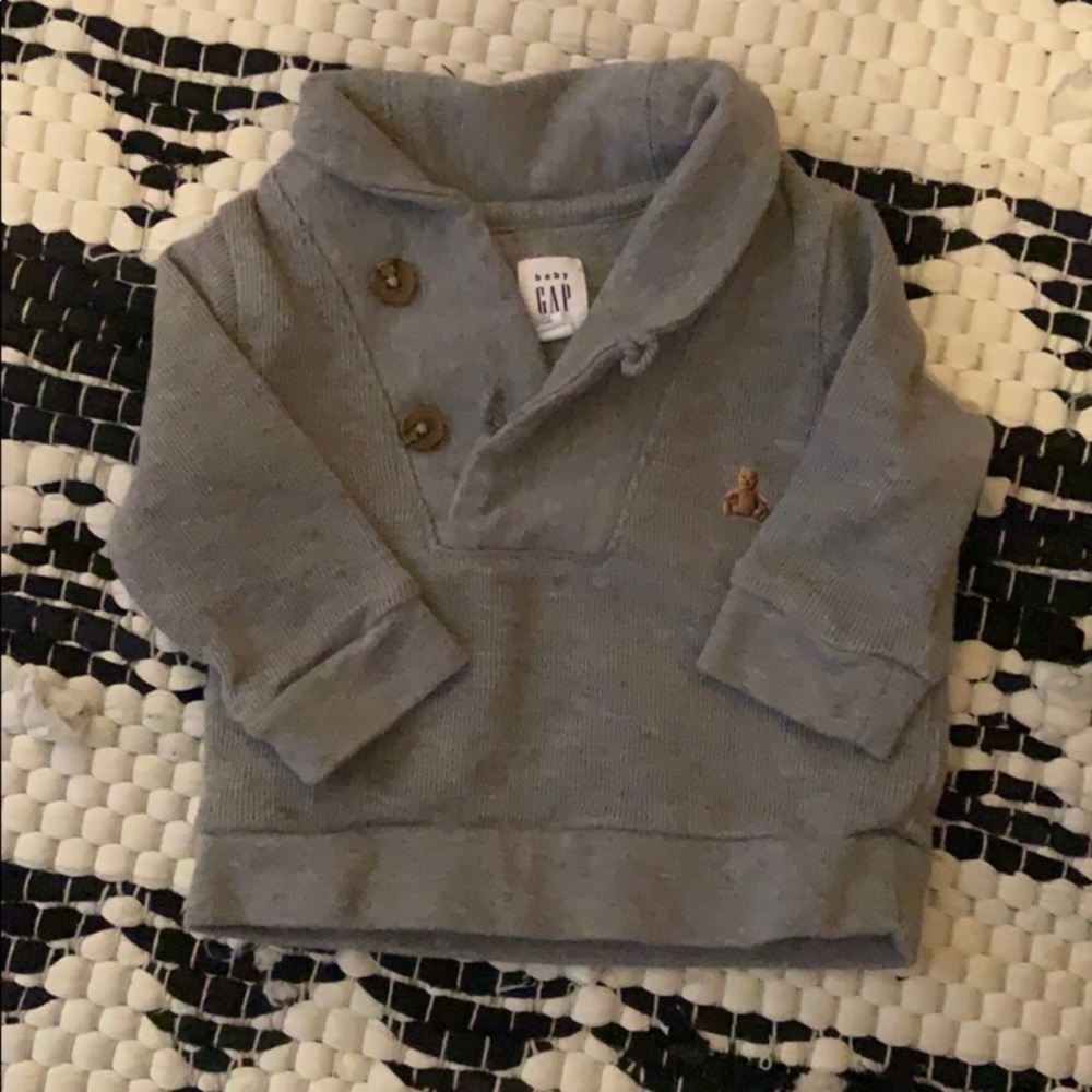 Baby Gap Sweater